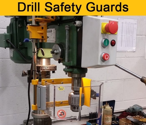 Machine Shop Safety for Managers Ferndale Safety