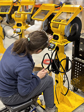 Technicien de sécurité à Ferndale