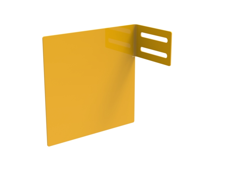 Belt Sander Belt Guard, Lower 6" Ferndale Safety