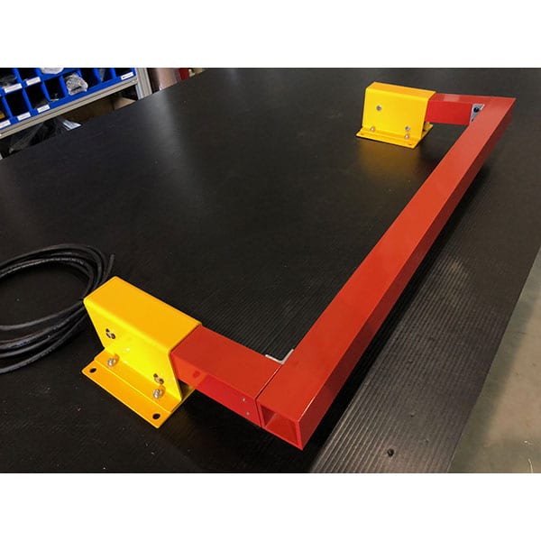 Safety Foot Pedal Switches for Machines Ferndale Safety
