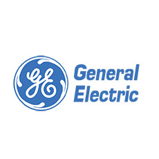 General Electric (GE) Logo