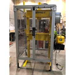 Hydraulic Press Guard