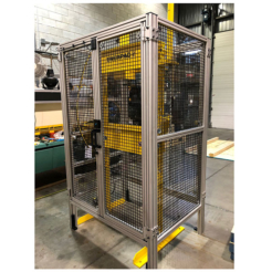 Hydraulic Press Guards