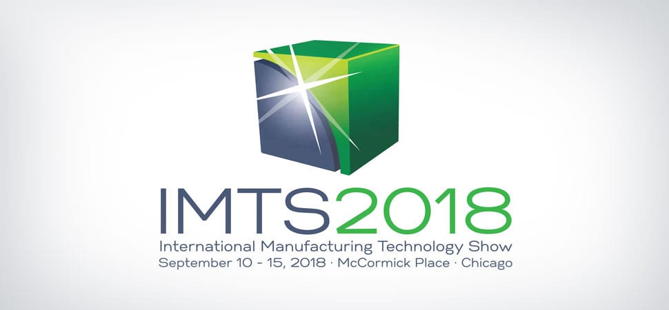 Come and see us at the IMTS Show in Chicago!