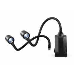 Spot mini-LED pour un travail de précision.