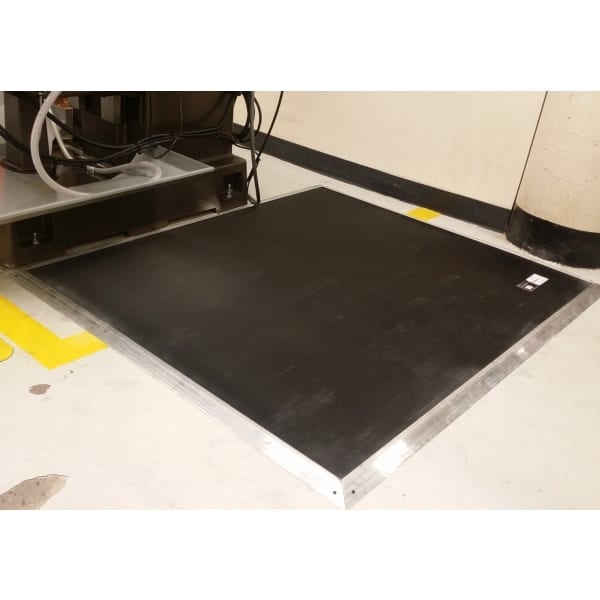 Pressure Sensing Mats and Walkways