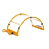 Safety Shield w/ Steel Frame & Polycarbonate Screen