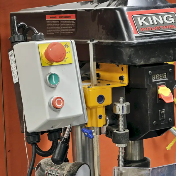 Démarreur moteur anti-redémarrage 120 Volts - Image 4