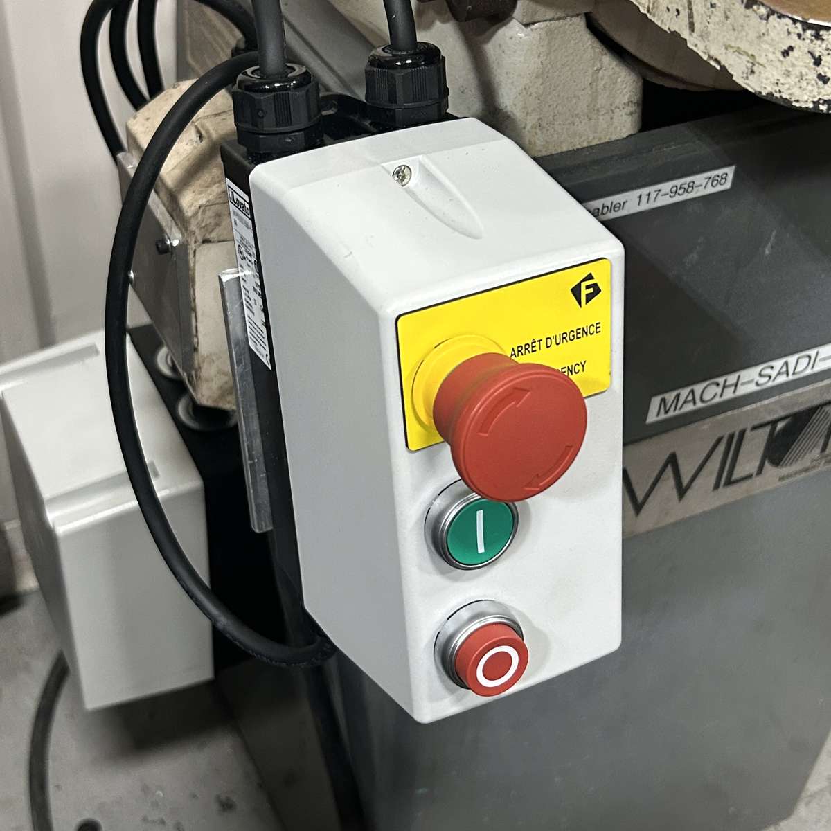 Anti-Restart Motor Starter 120 Volts - Image 7