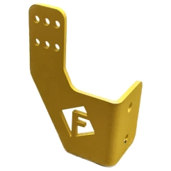 Supports de montage pour clé/actionneur de commutateur de verrouillage électrique
