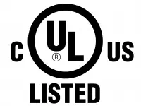 cULus UL-Listed mark