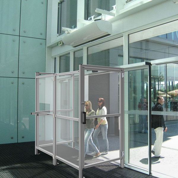 Safety Shield covid-19