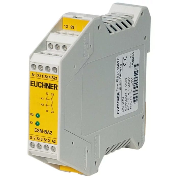 Euchner Safety Relay