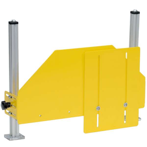 Adjustable Disk Sander Guard & Shield Ferndale Safety