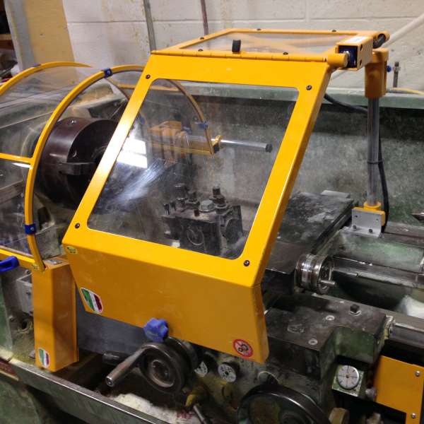 Drill Press Guard >> Lathe Chip Shields and Carriage Guarding – Ferndale Safety Drill Press Guard >> Lathe Chip Shields and Carriage Guarding – Ferndale Safety