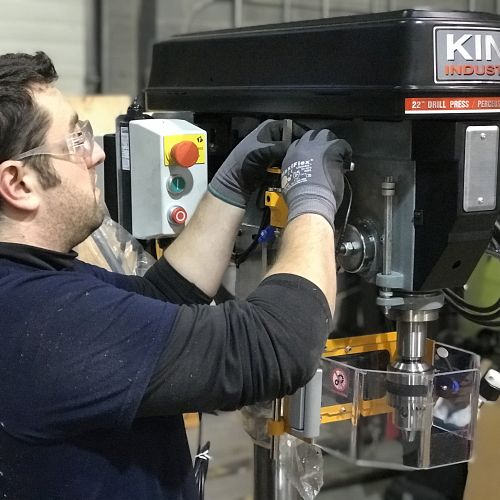 Ferndale Safety Technician