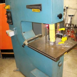 Vertical Band Saws