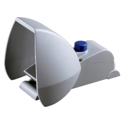 Foot-Operated Enabling Emergency Stop Switch
