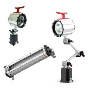 Examples of Ferndale Safety LED lighting products