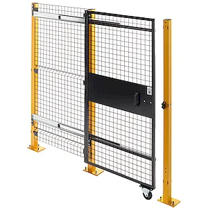 Industrial Safety Fencing
