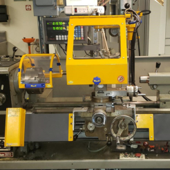 Lathe Guarding Systems