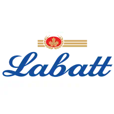 Logo de la Brasserie Labatt
