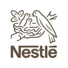 Logo Nestlé