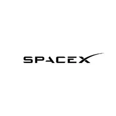 Logo SpaceX