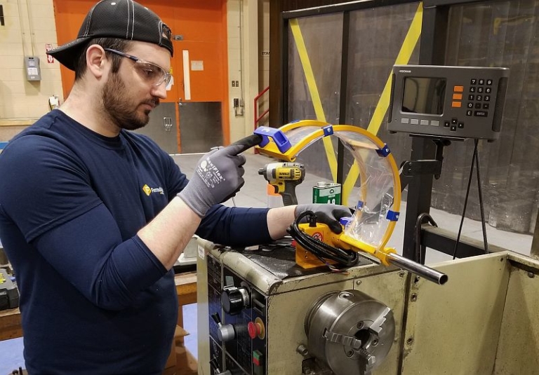How to Install Machine Safety Shields