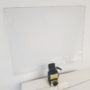 Magnetic Base Safety Shield With On/Off Switch