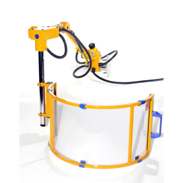 Image de produit d'un protecteur de machine à fraiser