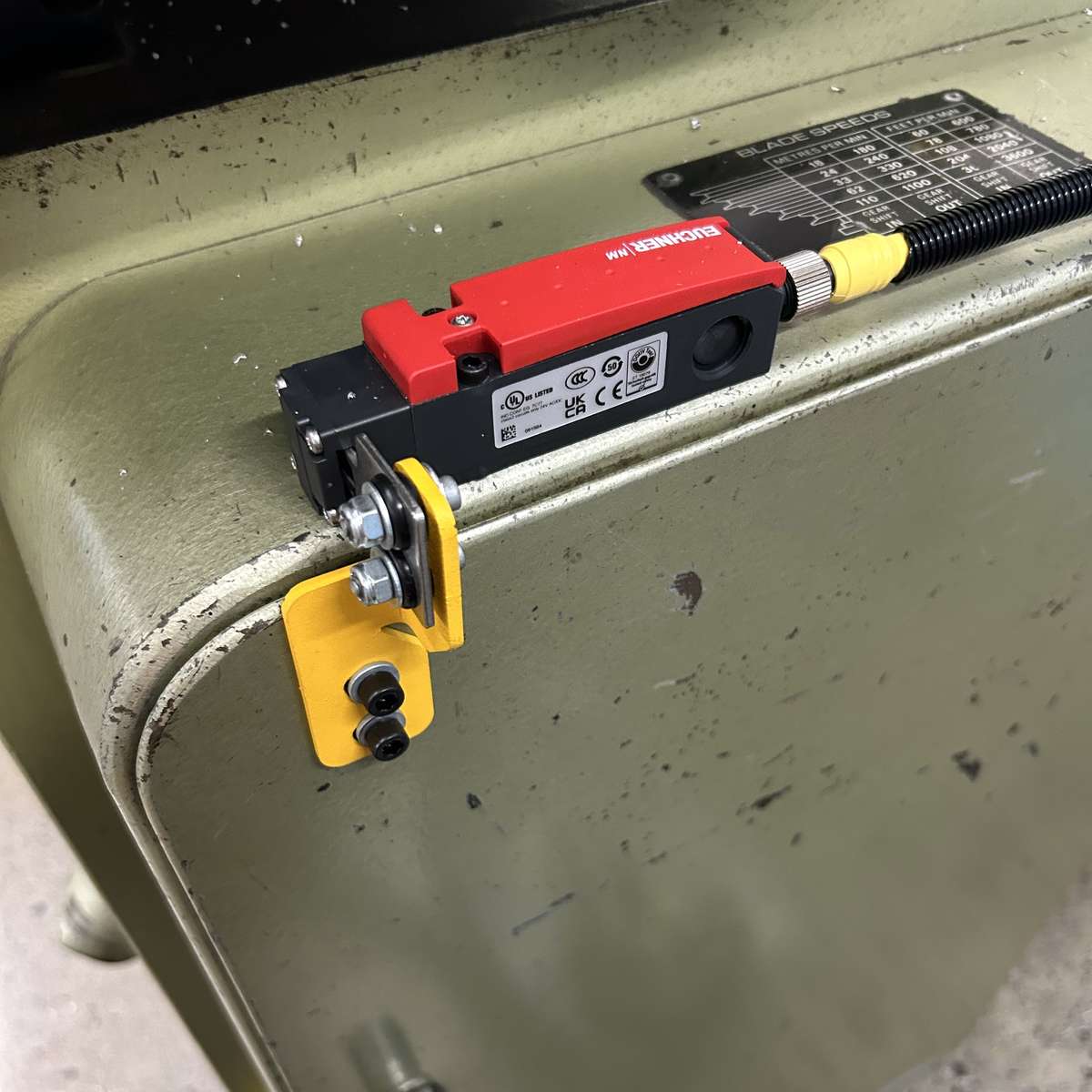 Multi-Purpose Safety Interlock Switch - Image 2