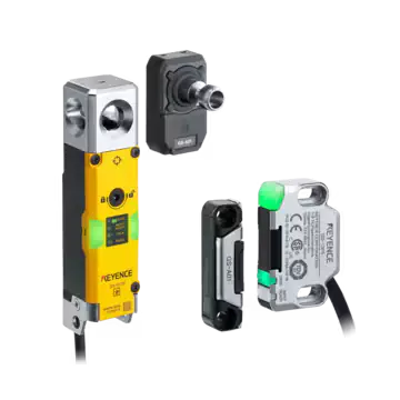 RFID transponder coded safety interlock switches