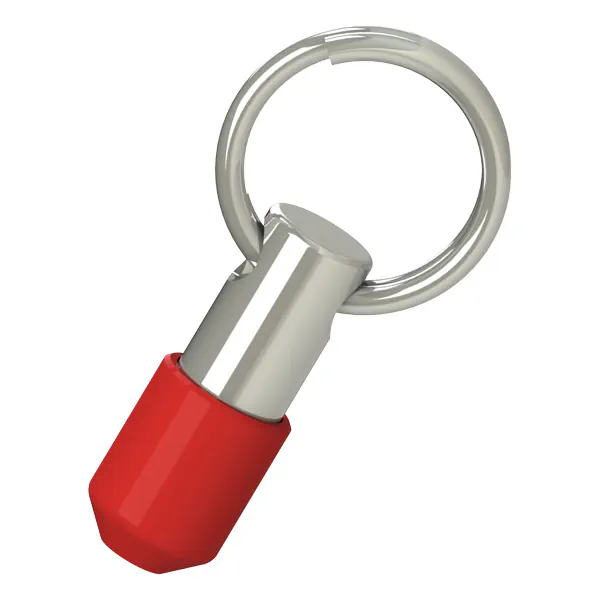 Rope switch end clamp from pizatto