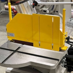 Adjustable Disk Sander Guard & Shield - Ferndale Safety