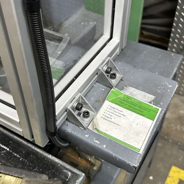 How to Install Machine Safety Shields
