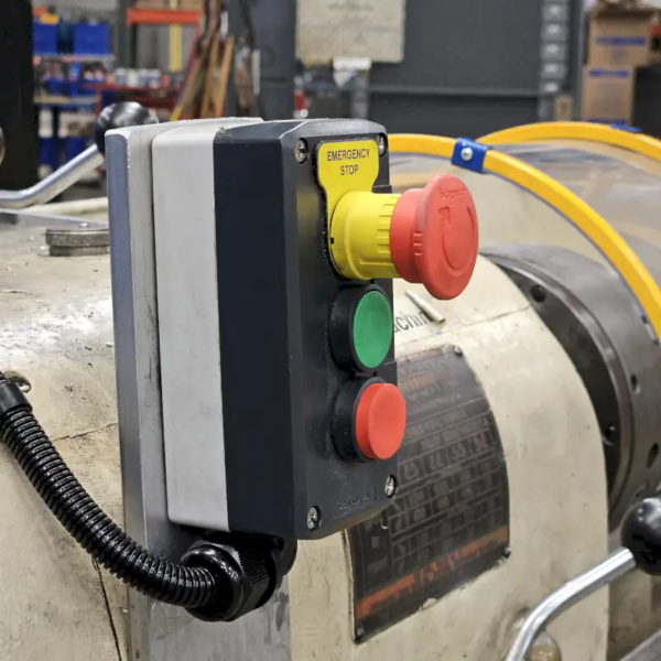 Three-Button Control Station - Image 5