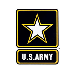Logo de l'armée américaine
